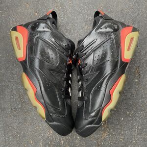 Size 11 - Air Jordan 6 Low Infrared